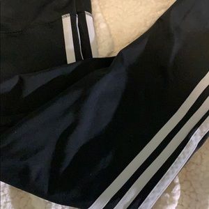 Capri adidas leggings